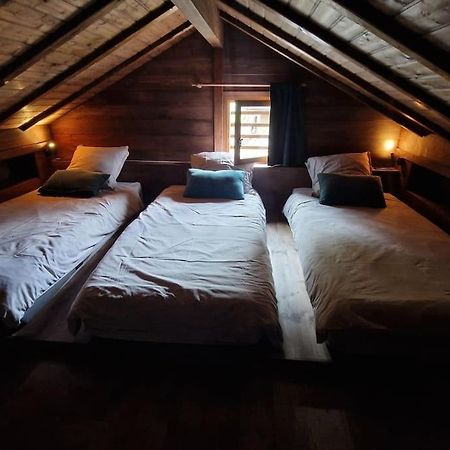 Le Chalet Georges Шамони Экстерьер фото