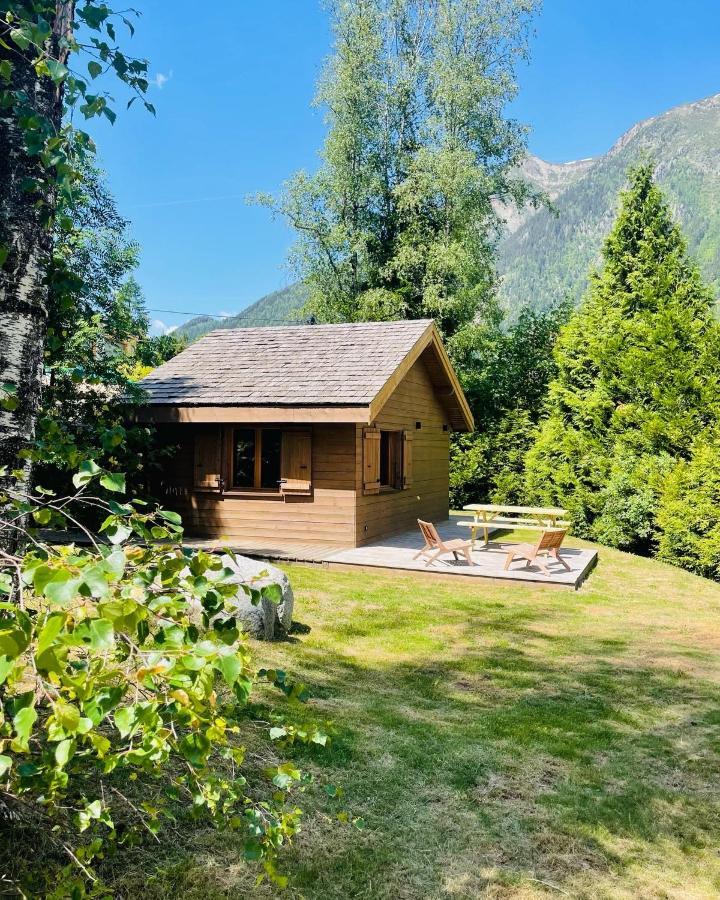 Le Chalet Georges Шамони Экстерьер фото
