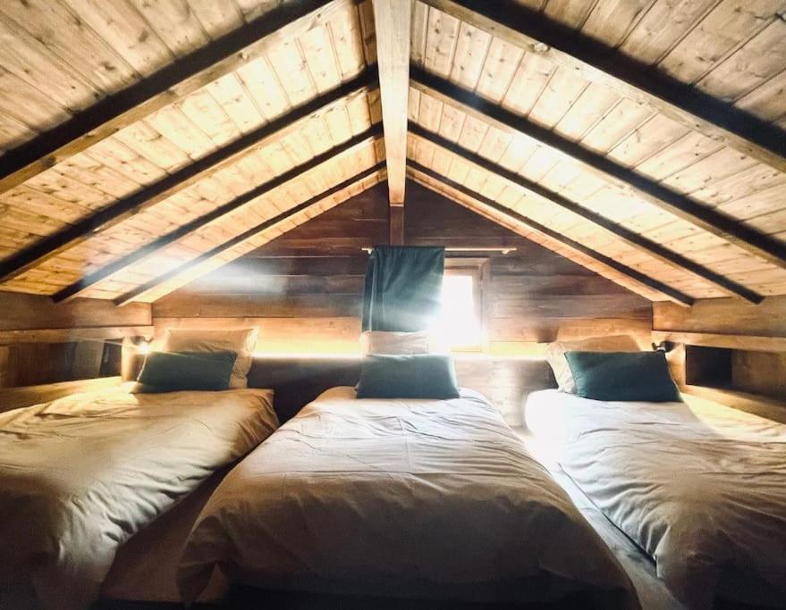 Le Chalet Georges Шамони Экстерьер фото