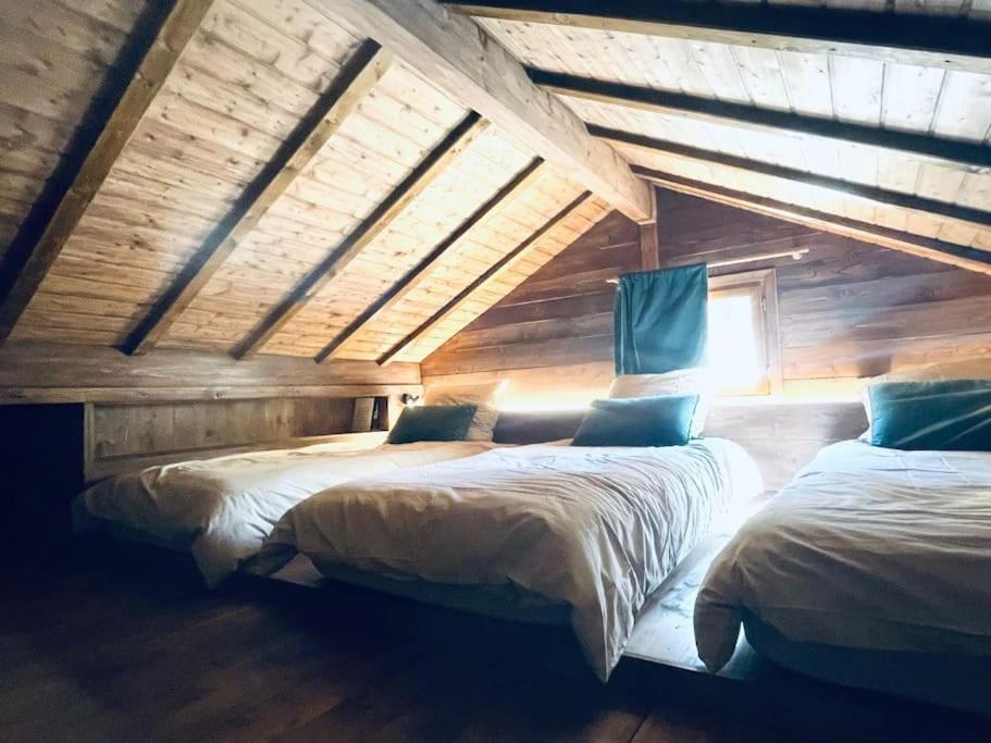 Le Chalet Georges Шамони Экстерьер фото