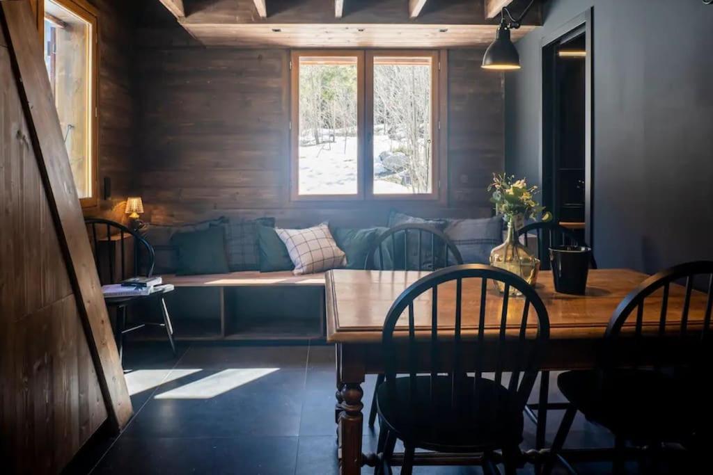 Le Chalet Georges Шамони Экстерьер фото